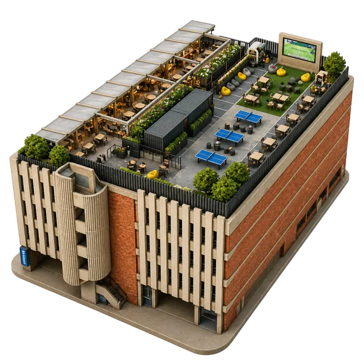 Rooftop Social Club